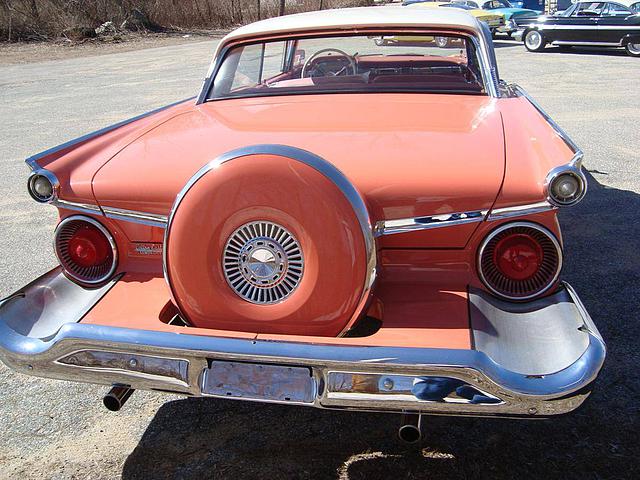 1959 Ford Galaxie 500 Webster MA 01570 Photo #0146259A