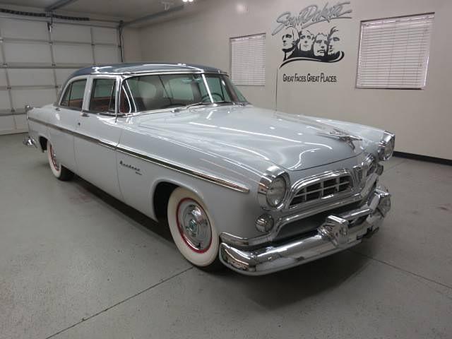 1955 Chrysler Windsor Sioux Falls SD 57108 Photo #0146262A