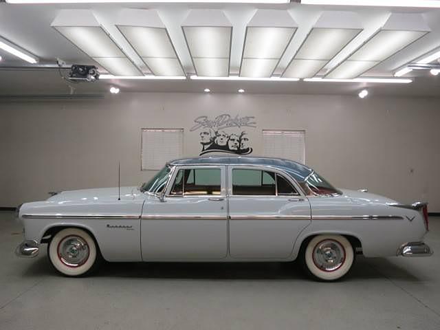 1955 Chrysler Windsor Sioux Falls SD 57108 Photo #0146262A