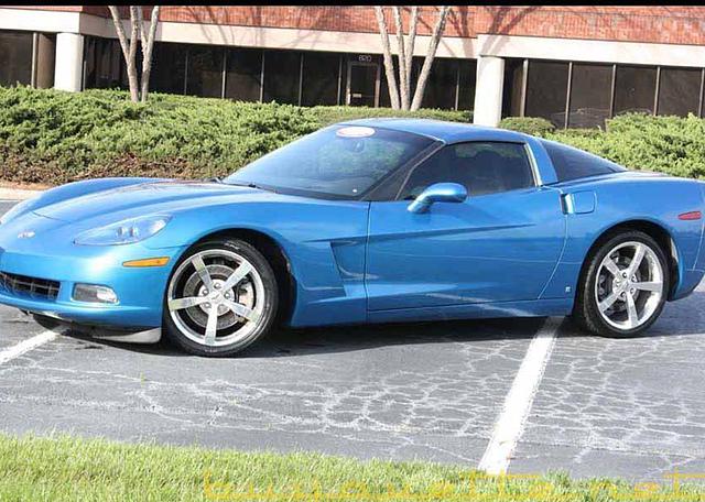 2008 Chevrolet Corvette Atlanta GA 30340 Photo #0146274A