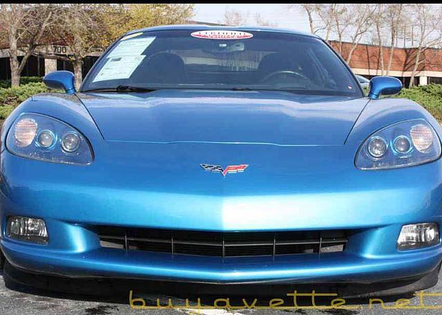 2008 Chevrolet Corvette Atlanta GA 30340 Photo #0146274A