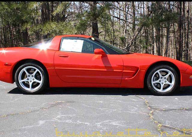 2000 Chevrolet Corvette Atlanta GA 30340 Photo #0146281A