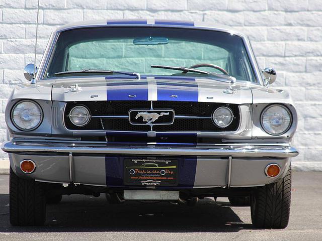 1965 Ford Mustang Carson CA 90745 Photo #0146289A