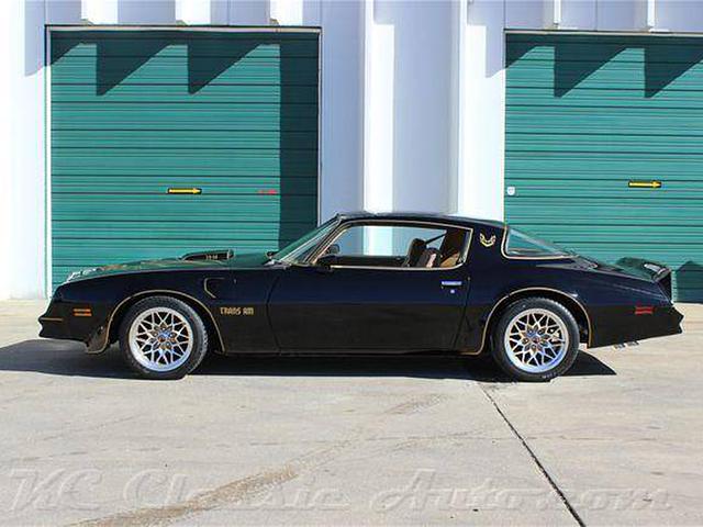 1978 Pontiac Trans Am Lenexa KS 66219 Photo #0146292A