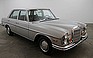 1971 Mercedes-Benz 280SE.