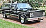 1987 Chevrolet Silverado.