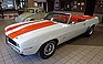 Show the detailed information for this 1969 Chevrolet Camaro.