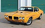 Show the detailed information for this 1970 Pontiac GTO Judge.