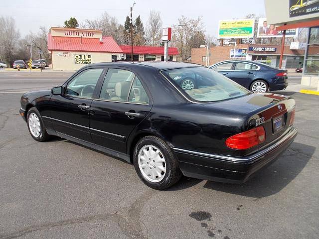 1999 Mercedes-Benz E300 Denver CO 80220 Photo #0146315A