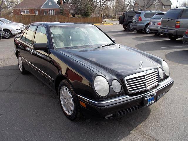 1999 Mercedes-Benz E300 Denver CO 80220 Photo #0146315A