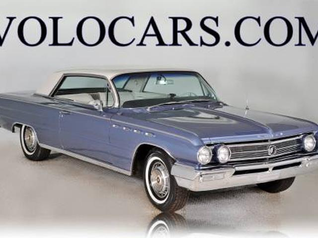 1962 Buick Electra Volo IL 60073 Photo #0146333A