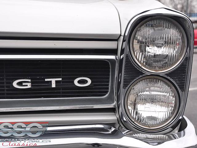 1965 Pontiac GTO Fairfield CA 94063 Photo #0146344A
