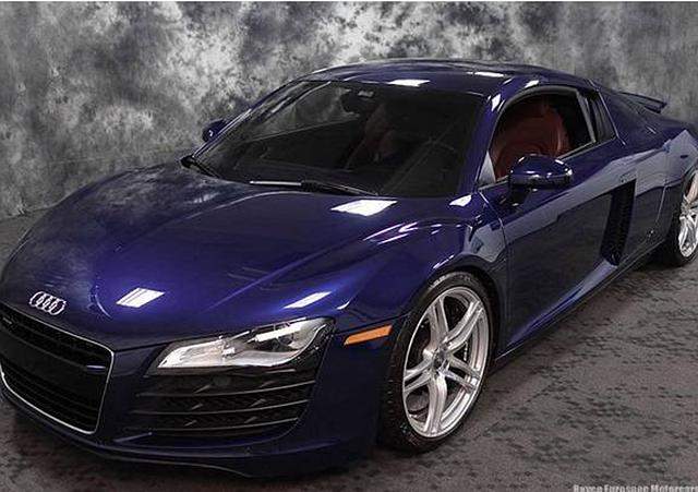 2008 Audi R8 Kingston PA 18704 Photo #0146348A