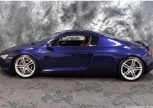 2008 Audi R8 Kingston PA 18704 Photo #0146348A