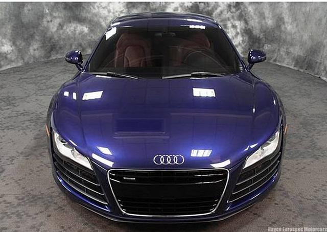 2008 Audi R8 Kingston PA 18704 Photo #0146348A