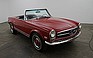 Show the detailed information for this 1968 Mercedes-Benz 250SL.