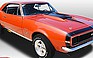 Show the detailed information for this 1967 Chevrolet Camaro.