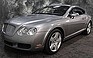 2005 Bentley Continental.