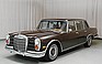 Show the detailed information for this 1970 Mercedes-Benz 600.