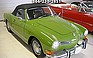 1973 Volkswagen Karmann Ghia.