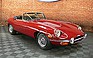 1969 Jaguar E-Type.