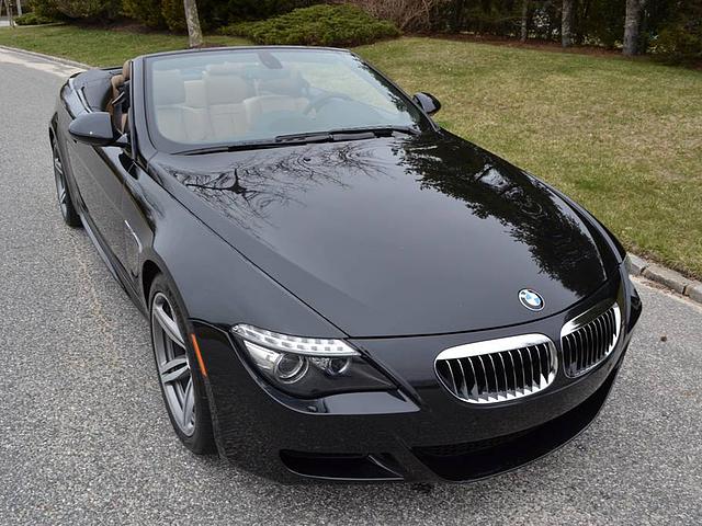 2010 BMW M6 Southampton NY 11968 Photo #0146442A