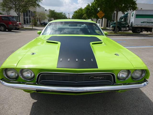 1972 Dodge Challenger Pompano Beach FL 33064 Photo #0146448A