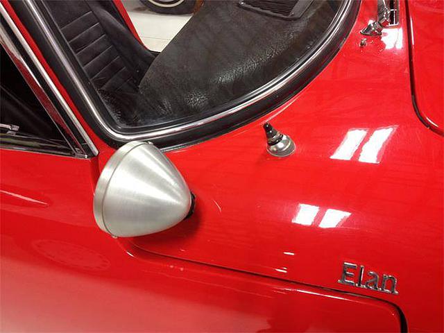 1967 Lotus Elan Sylvania OH 43560 Photo #0146453A