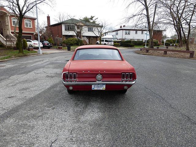 1967 Ford Mustang College Point NY 11356 Photo #0146460A