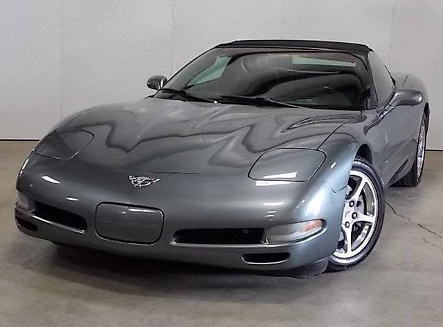 2003 Chevrolet Corvette Elburn IL 60119 Photo #0146472A