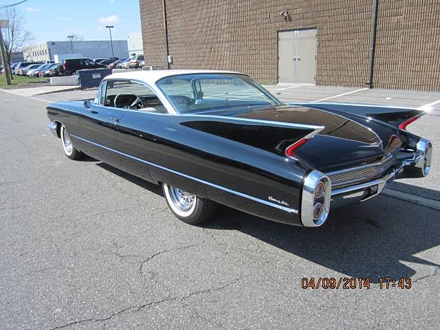 1960 Cadillac 62 South Hackensack NJ 07606 Photo #0146474A