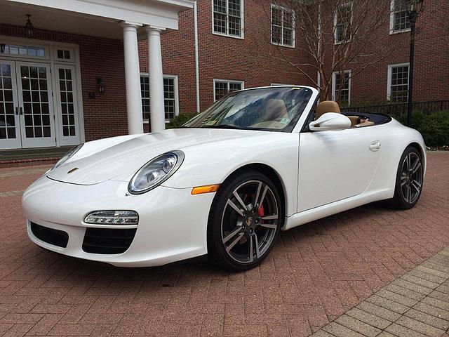 2011 Porsche Carrera Fredericksburg VA 22401 Photo #0146484A