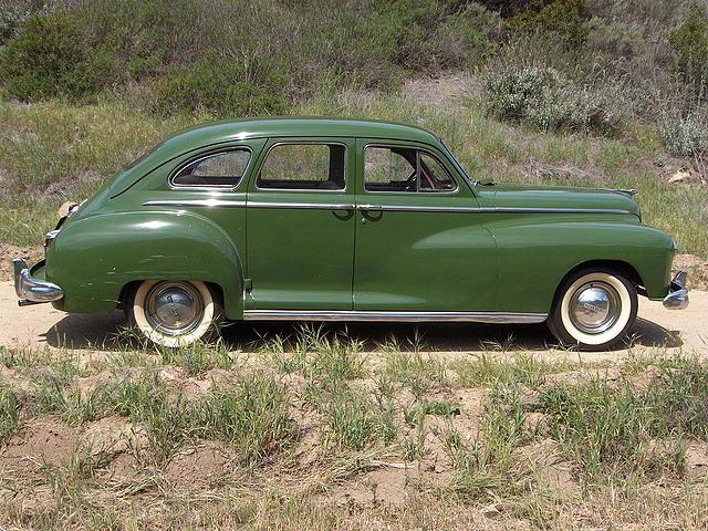 1948 Dodge Deluxe Laguna Beach CA 92651 Photo #0146487A