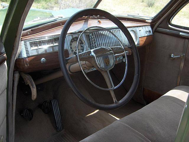 1948 Dodge Deluxe Laguna Beach CA 92651 Photo #0146487A