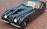 Show the detailed information for this 1952 Jaguar XK-120.