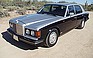 Show the detailed information for this 1991 Bentley Turbo R.