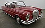 Show the detailed information for this 1962 Mercedes-Benz 220SE.