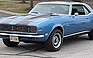 Show the detailed information for this 1968 Chevrolet Camaro.