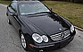 Show the detailed information for this 2003 Mercedes-Benz CLK320.