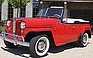 Show the detailed information for this 1949 Willys Jeepster.