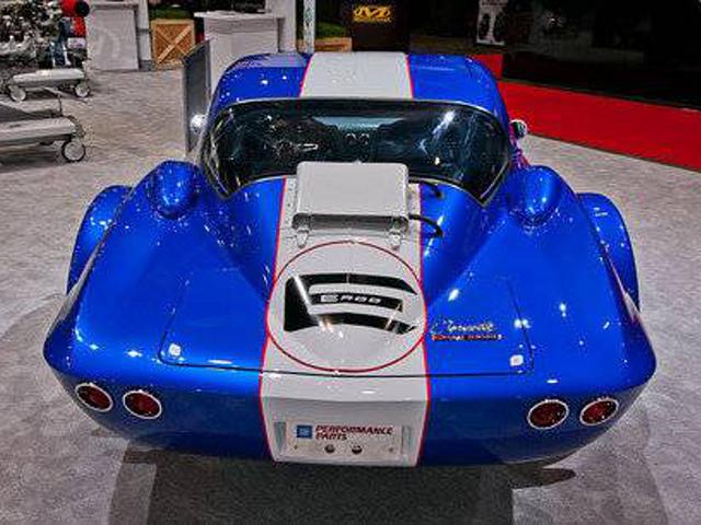 1965 Superformance Corvette Grand Sport Bonita Springs FL 34134 Photo #0146511A