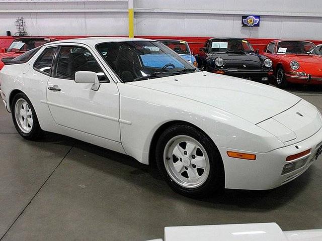 1986 Porsche 944 Grand Rapids MI 49512 Photo #0146531A