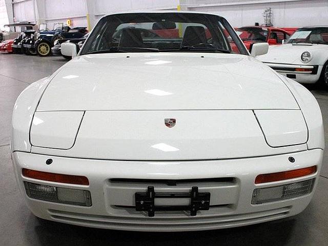 1986 Porsche 944 Grand Rapids MI 49512 Photo #0146531A