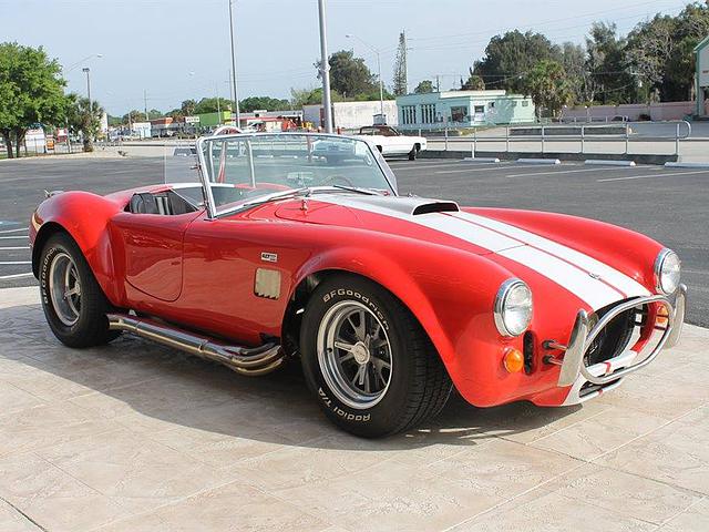 1967 Shelby Cobra Venice FL 34293 Photo #0146539A