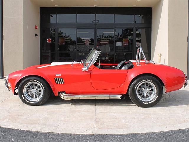 1967 Shelby Cobra Venice FL 34293 Photo #0146539A