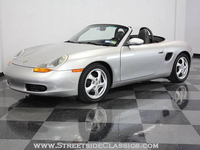 1999 Porsche Boxster Fort Worth TX 76137 Photo #0146566A