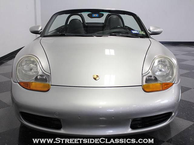 1999 Porsche Boxster Fort Worth TX 76137 Photo #0146566A