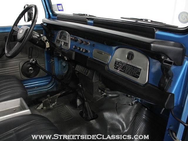 1981 Toyota FJ40 Fort Worth TX 76137 Photo #0146571A