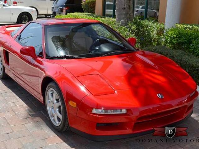 1996 Acura NSX Deerfield Beach FL 33441 Photo #0146582A