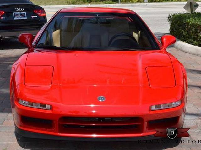 1996 Acura NSX Deerfield Beach FL 33441 Photo #0146582A